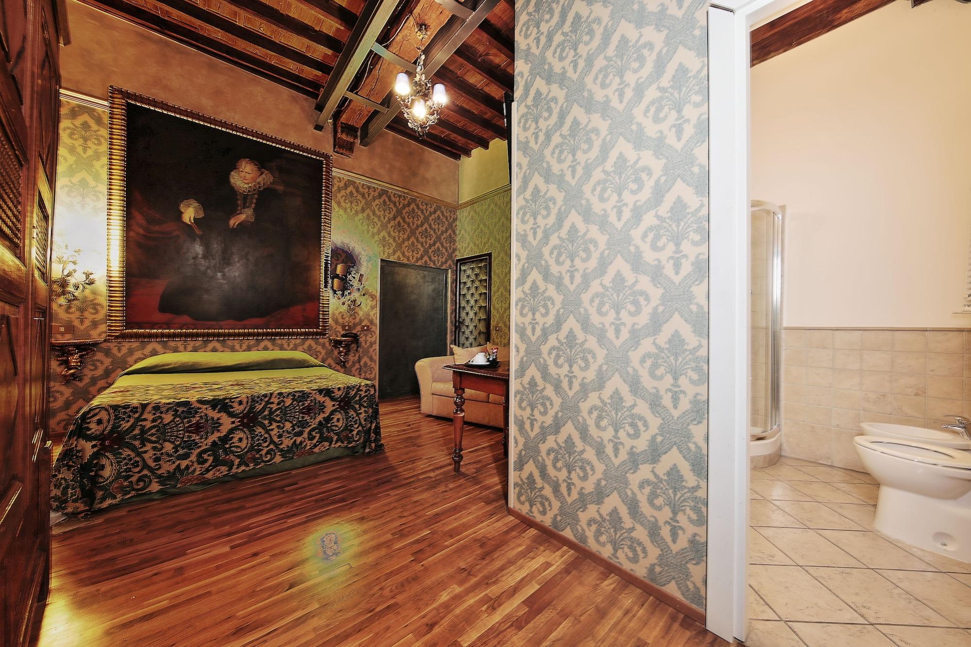 Antica Dimora Dell'Orso Bed & Breakfast Rome Exterior photo